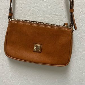 Dooney & Burke crossbody purse